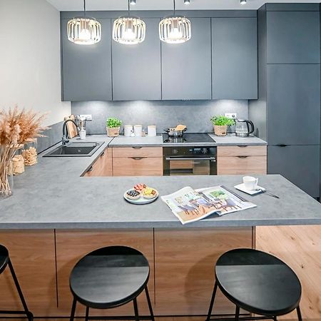 Apartamenty Warzywna Leszno  Ngoại thất bức ảnh