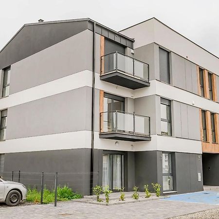 Apartamenty Warzywna Leszno  Ngoại thất bức ảnh