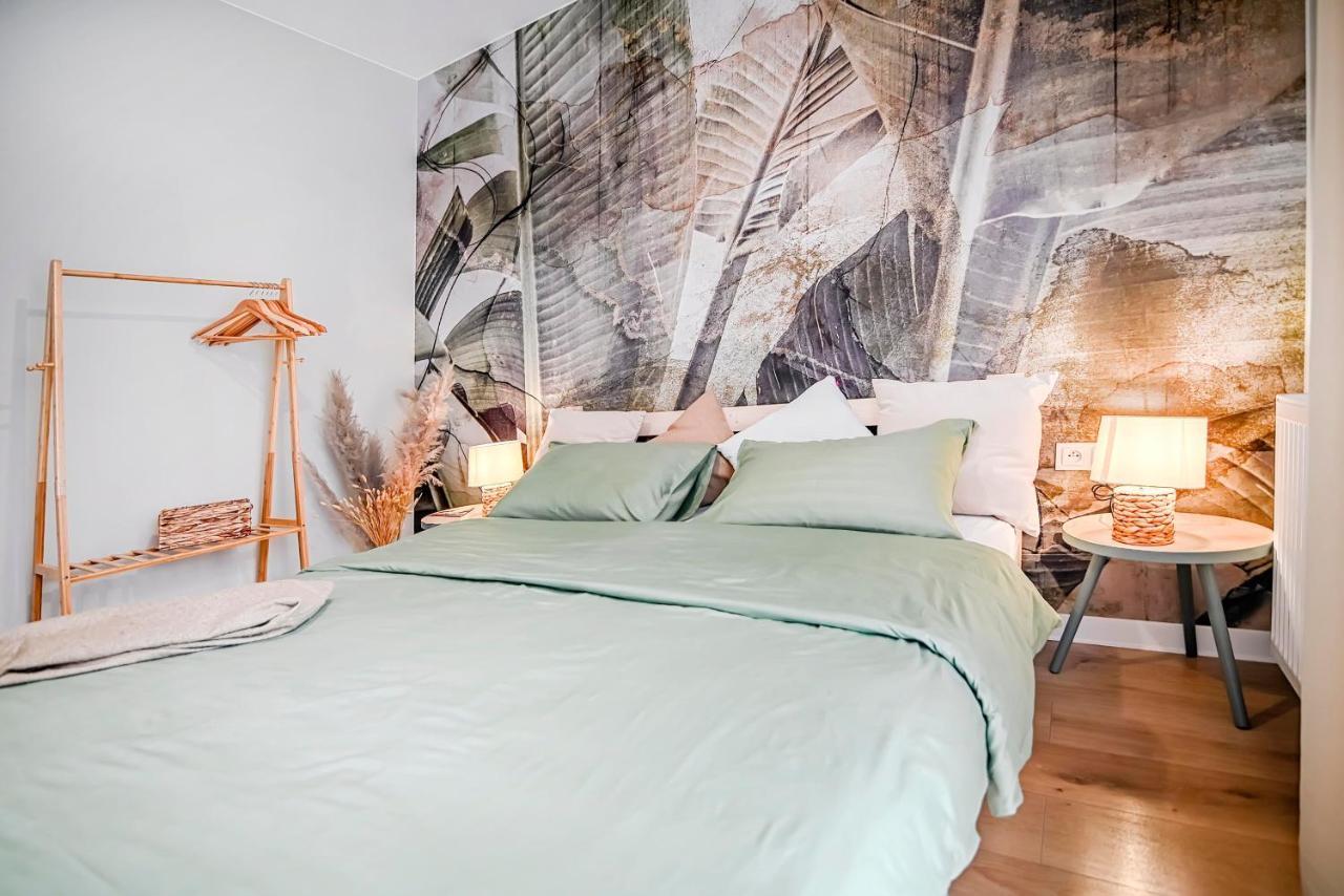 Apartamenty Warzywna Leszno  Ngoại thất bức ảnh
