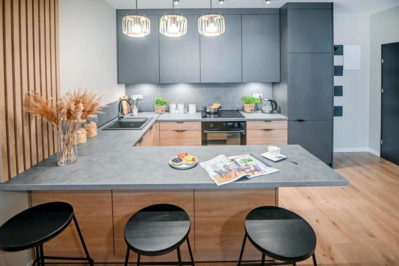 Apartamenty Warzywna Leszno  Ngoại thất bức ảnh