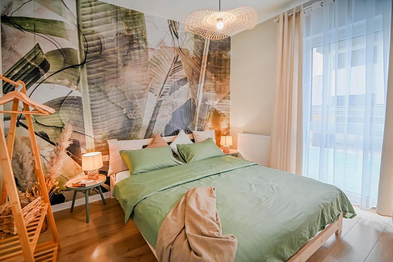 Apartamenty Warzywna Leszno  Ngoại thất bức ảnh