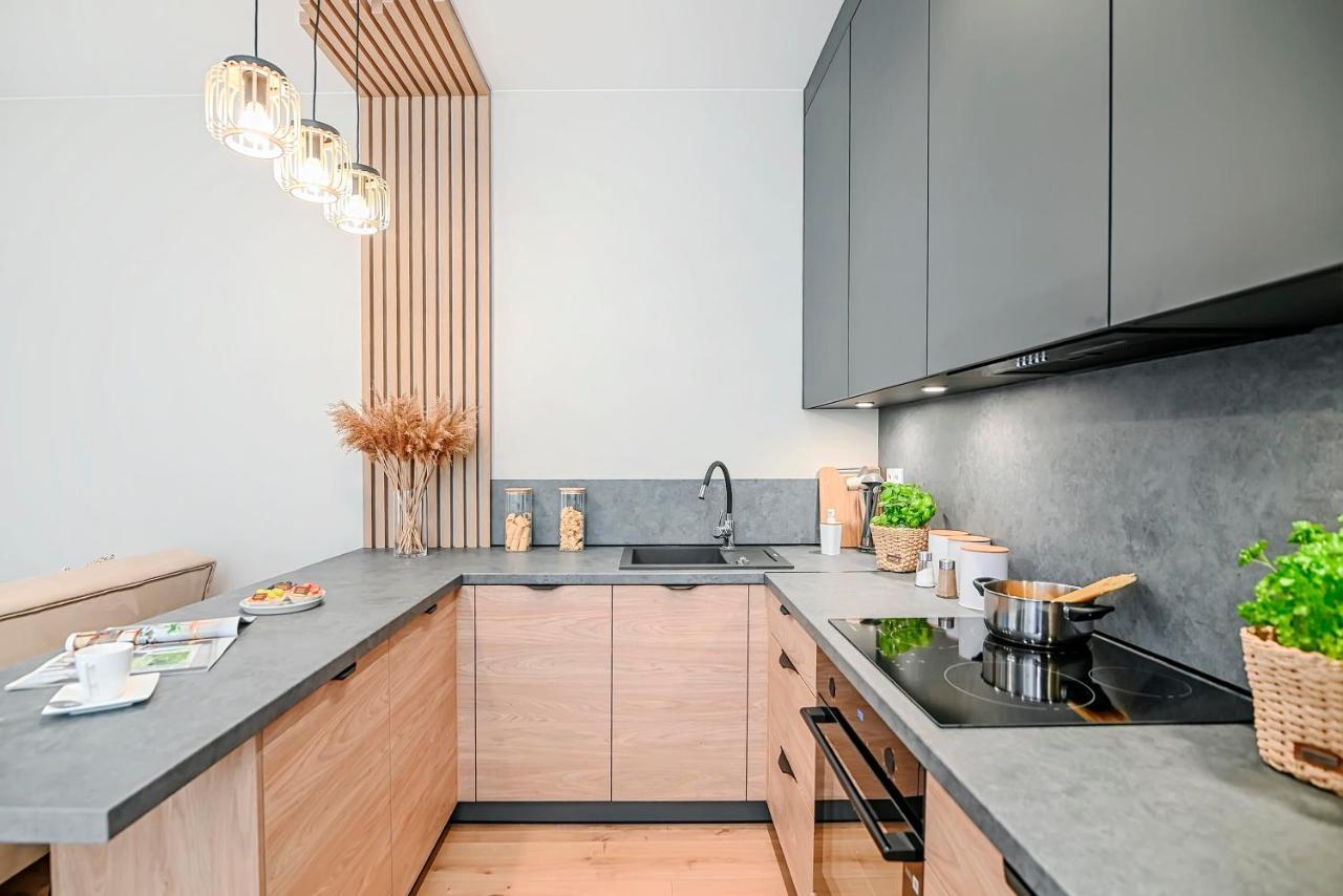 Apartamenty Warzywna Leszno  Ngoại thất bức ảnh