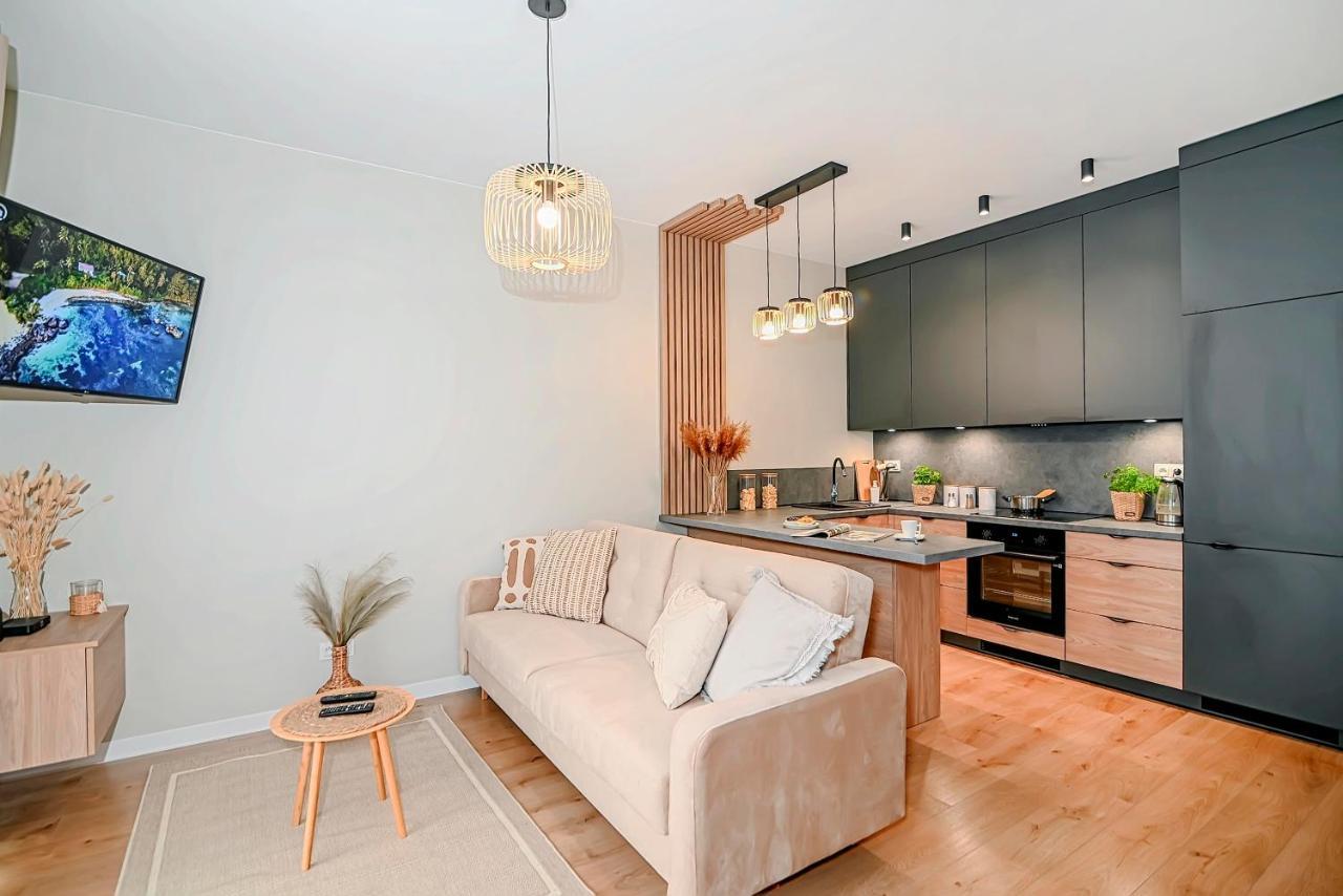 Apartamenty Warzywna Leszno  Ngoại thất bức ảnh