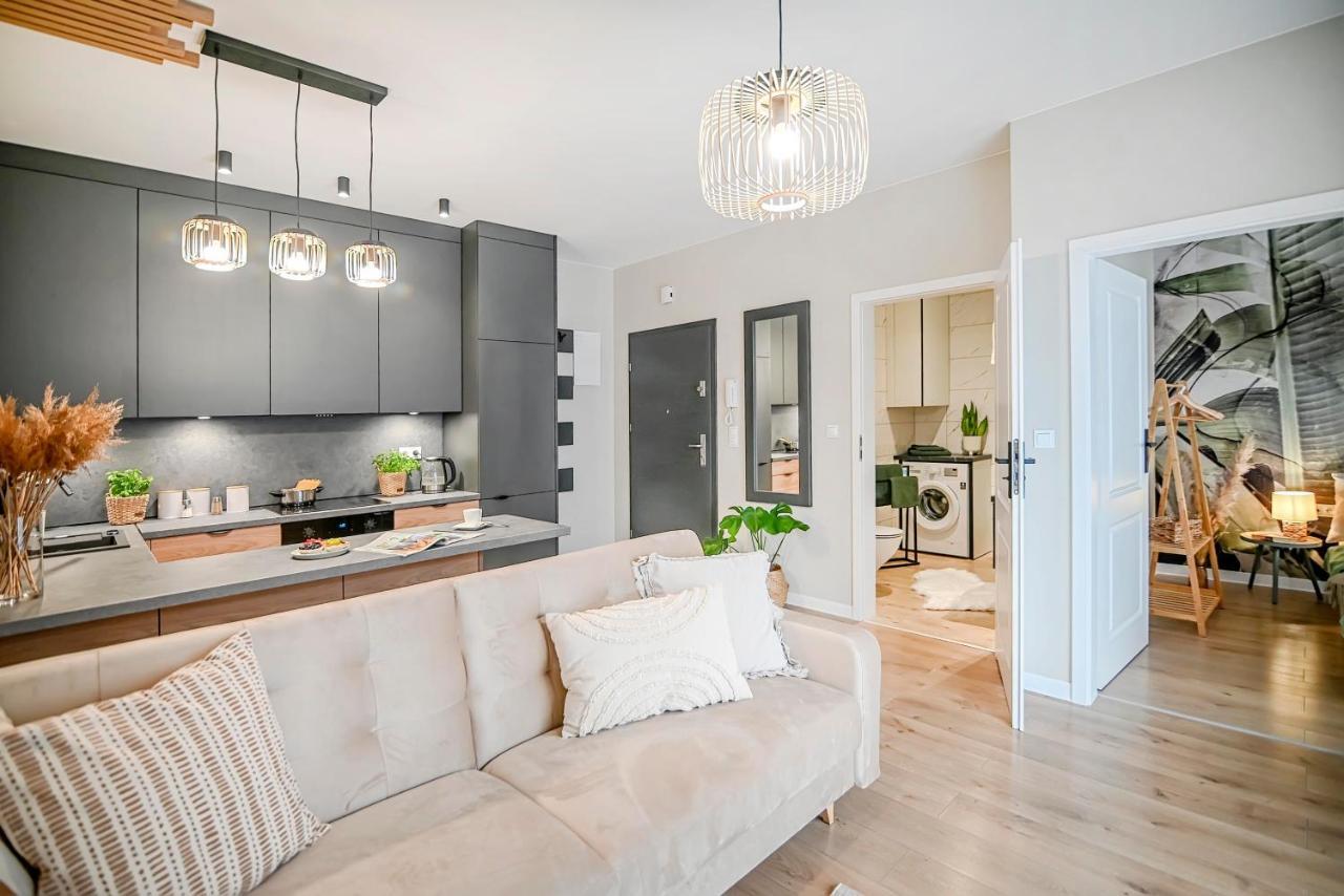 Apartamenty Warzywna Leszno  Ngoại thất bức ảnh