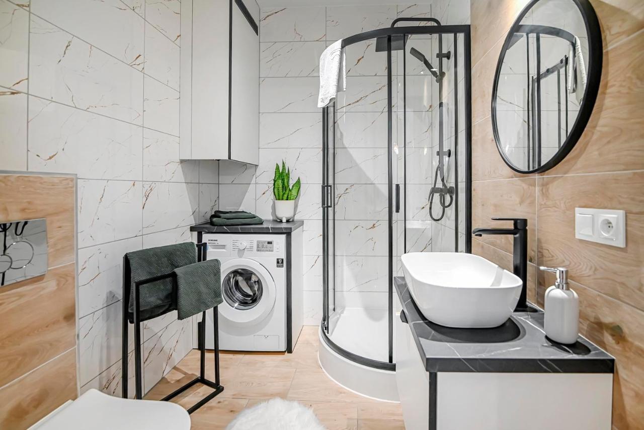 Apartamenty Warzywna Leszno  Ngoại thất bức ảnh